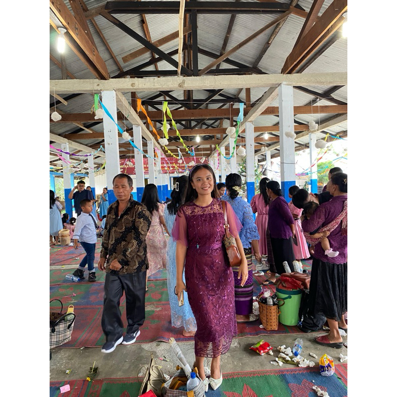 bakal kebaya