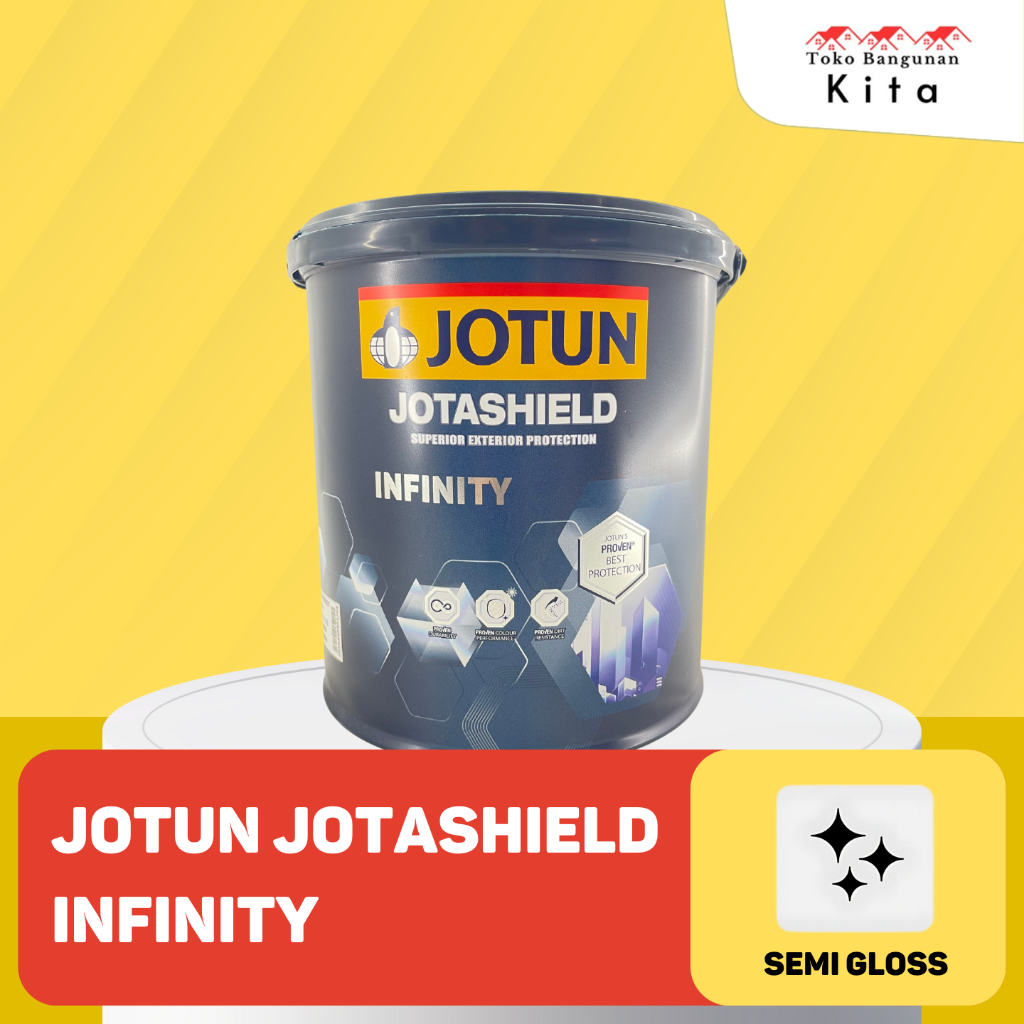 Jotun Jotashield Infinity - Cat eksterior (20 liter)