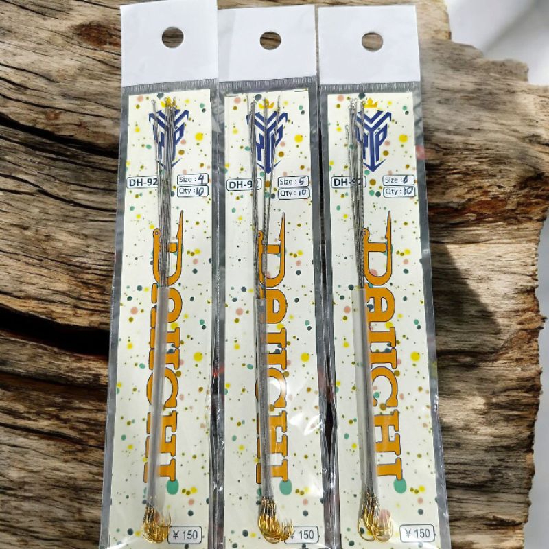 MATA KAIL UDANG JAMBI DAICHI DH-92 DH-91