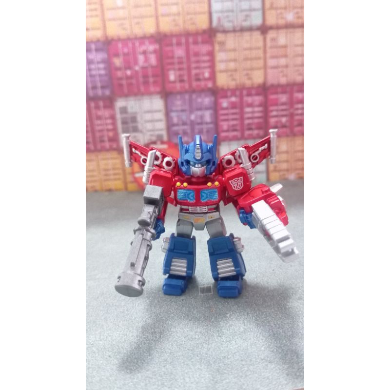 BLOKEES SUPER SECRET OPTIMUS