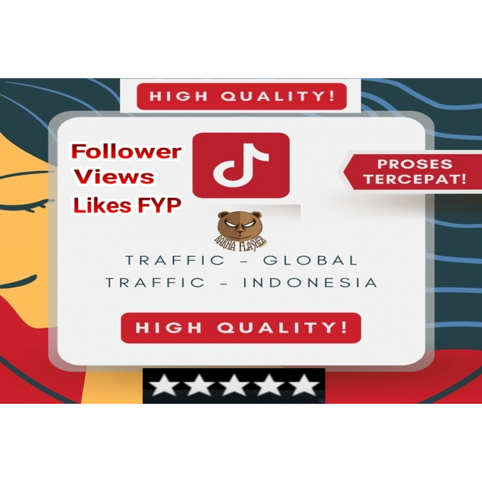 FOLLOWERS TIKTOK [1000] MURAH BERGARANSI TIKTOK PERMANEN FOLLOWER TIK TOK MIX