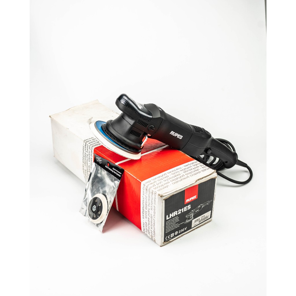 MESIN POLES RUPES RUPES BigFoot LHR21 Mark II STD Mesin Poles Dual Action Premium - MURAH MESIN POLE