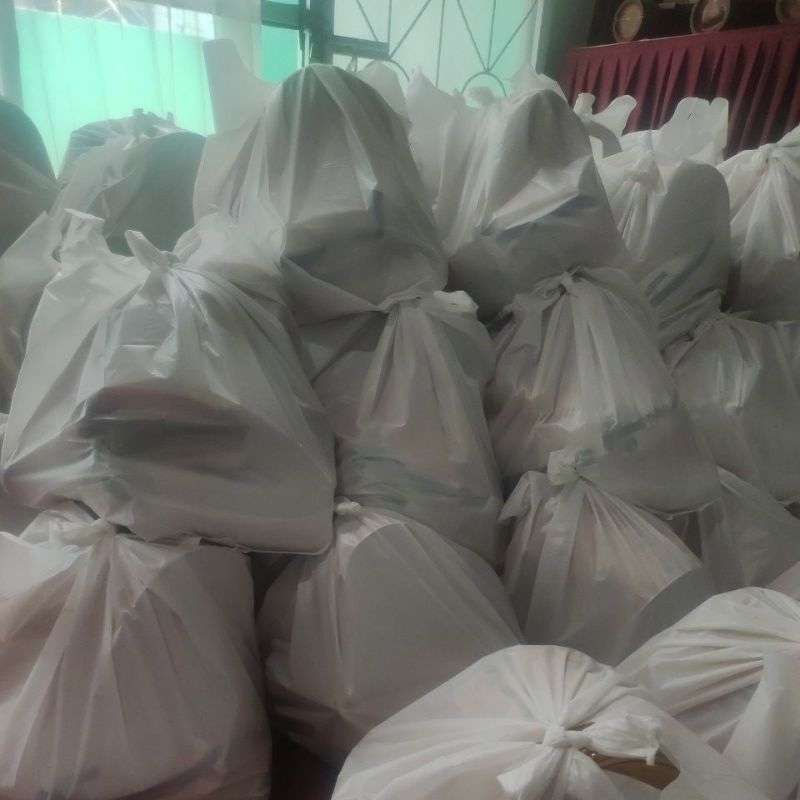 

paket sembako pesenan oneng