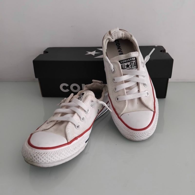 Converse Chunk Taylor All Star Shoreline Slip Women