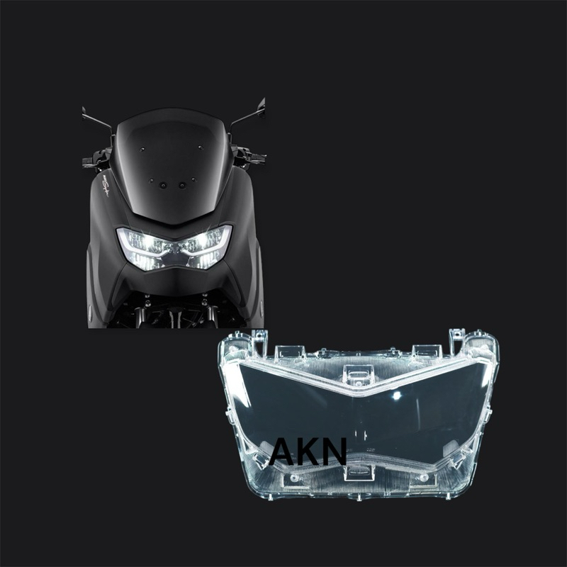 Mika lampu depan nmax new Nemo mika lampu depan nmax new