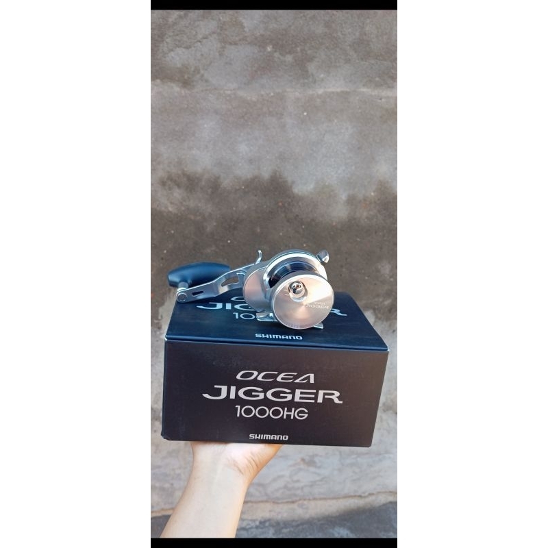 Shimano Ocea Jigger