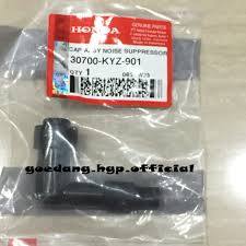 Kepala Busi Cop Busi Genio Scoopy Esp Supra X 125 FI Asli AHM 30700KYZ901