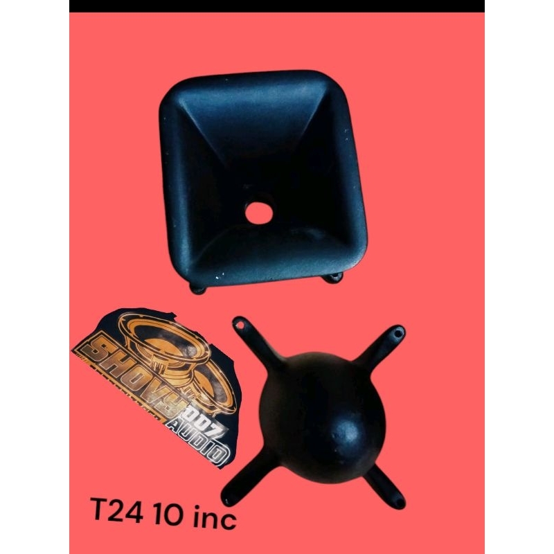 horn t24set rudal 10inc,horn t24