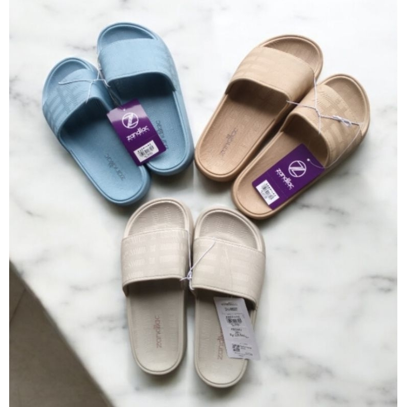 Sandal Zandilac Selop Wanita Perempuan Ringan