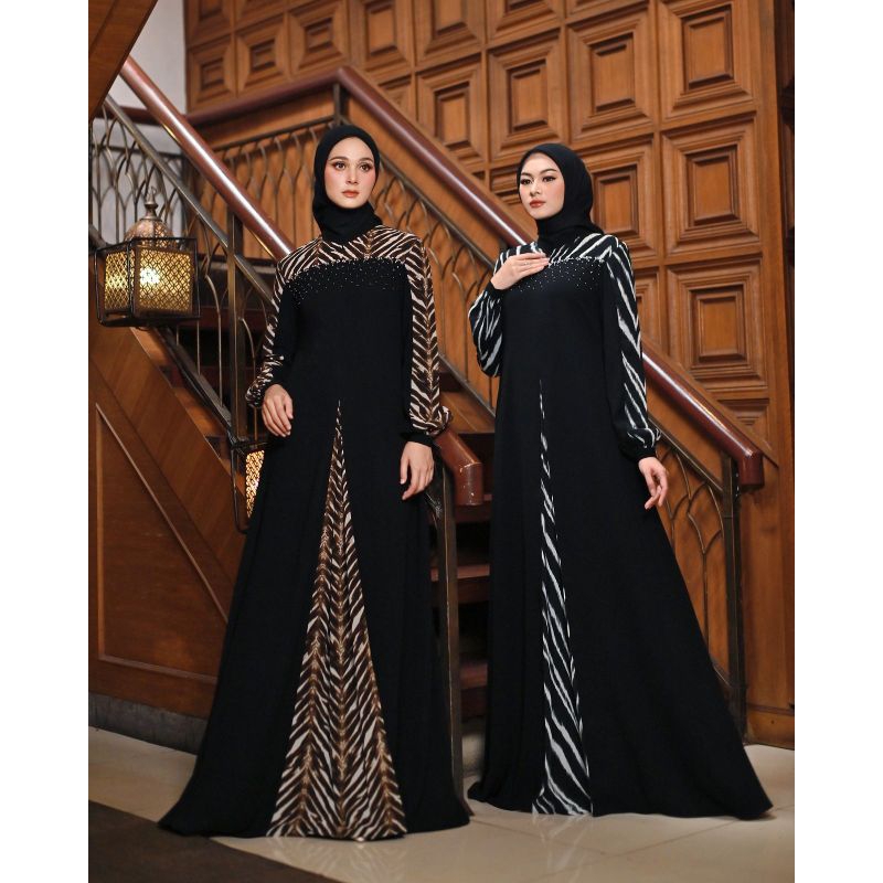 Alma Dress Vol.2 by Madeira Original