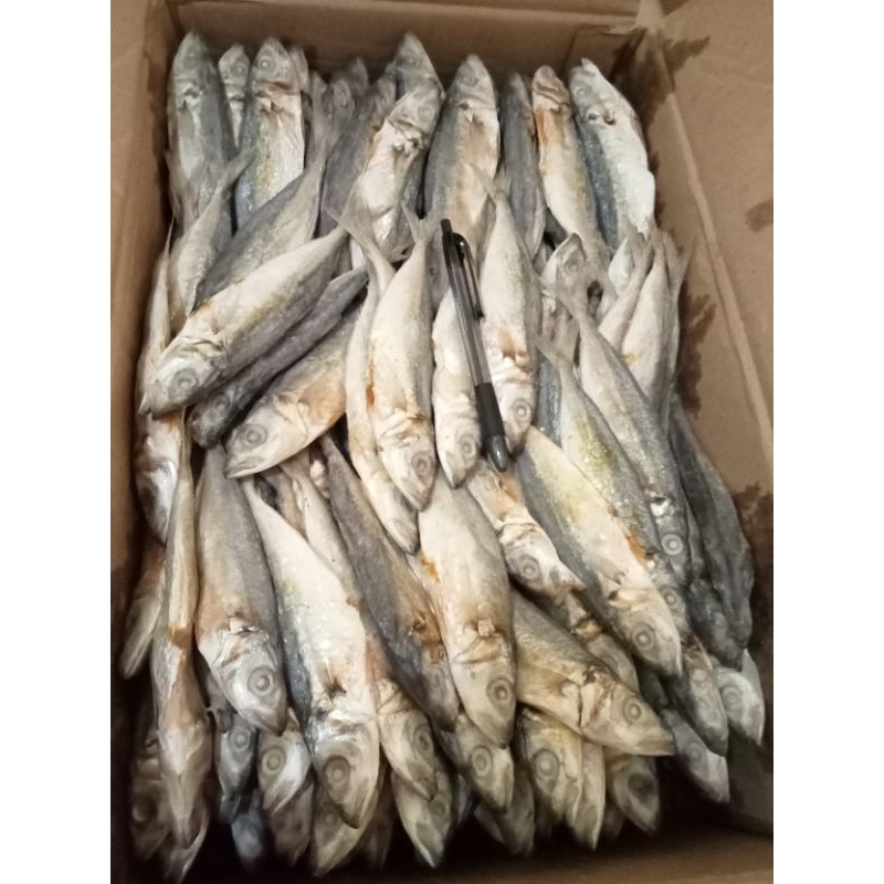 

ikan asin peda