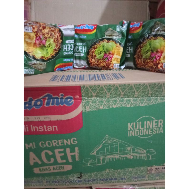 

indomie mie goreng aceh isi 40pcs