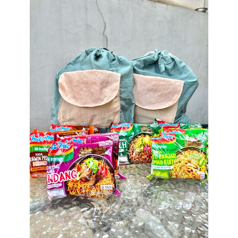 

Indomie Kuliner