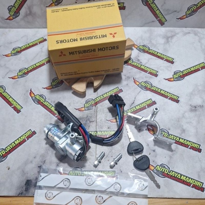 Kunci kontak L300 L038 L039 Kunci Switch stater starter Mitsubishi L300 L300 diesel L038 L039 KTB Ha