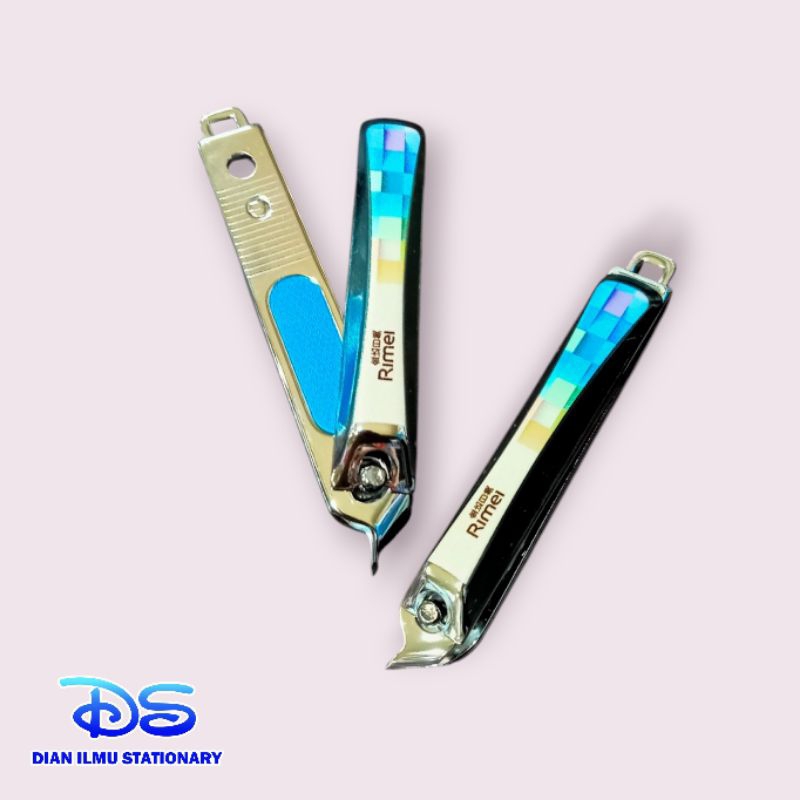 gunting kuku miring rimei T6583