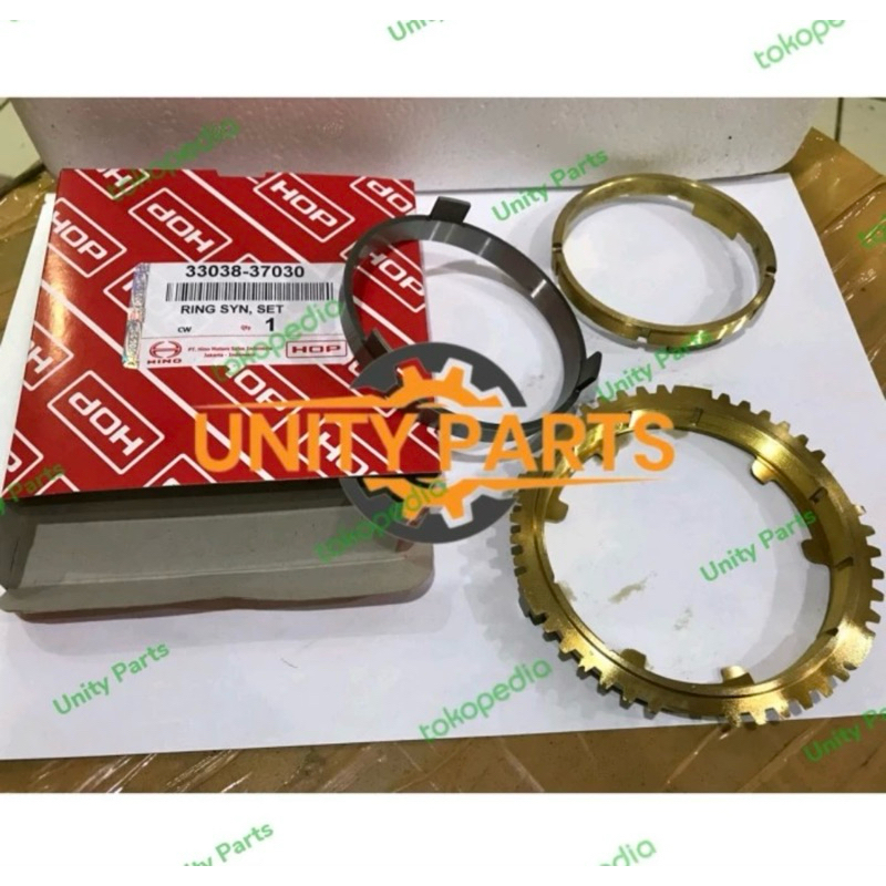 RING SYNCRONIS SYNCROMIS GIGI 2 HT130 HINO DUTRO 33038-37030