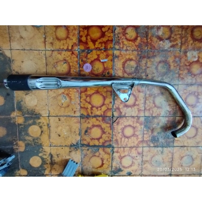 Knalpot GL Pro Ori Astra/Aspira