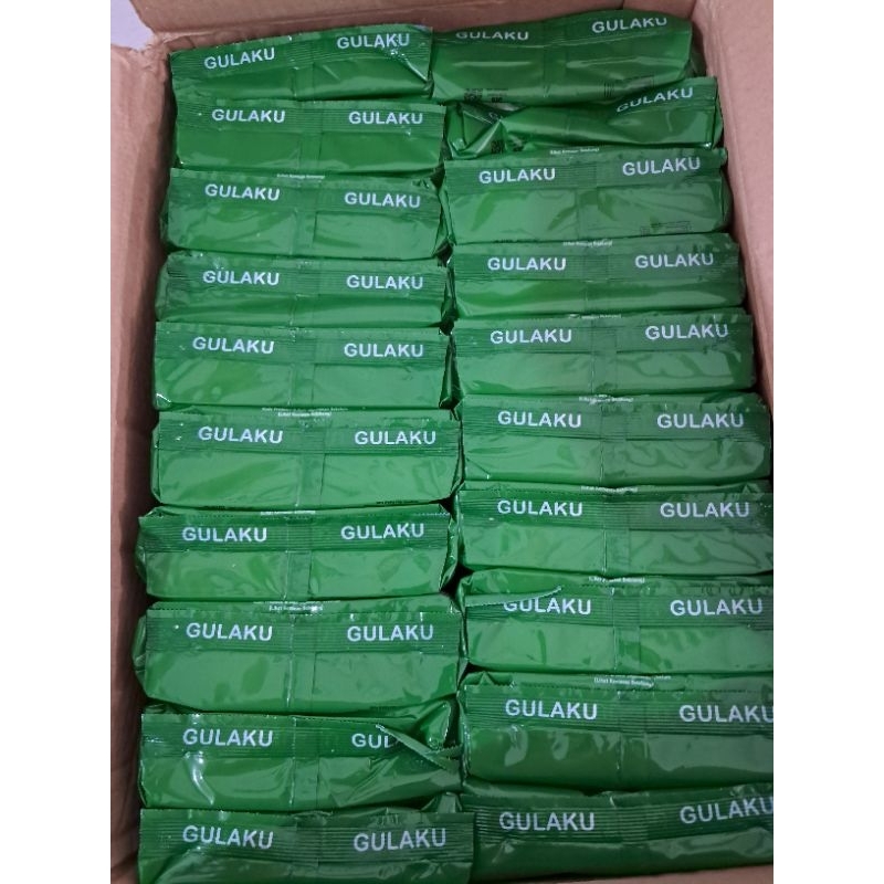

JKL Gulaku Gula Pasir 1kg/Gulaku Gula Pasir 1 kg premium