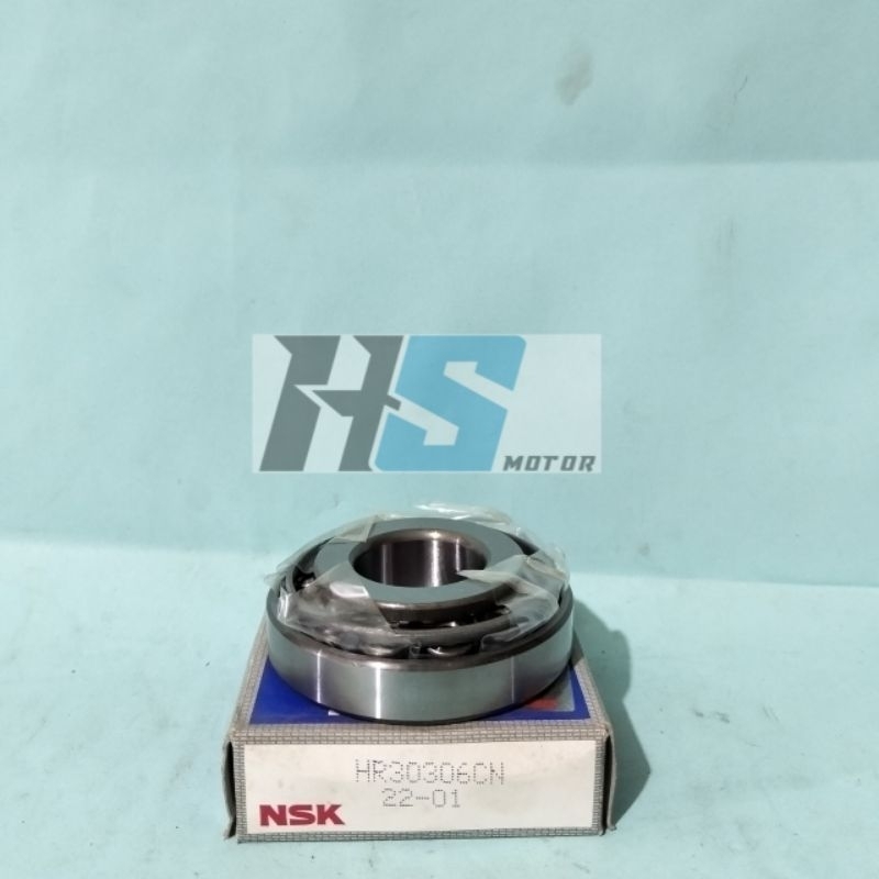 BEARING LAHAR PINION GARDAN MOBIL TOYOTA AVANZA XENIA INNOVA CARRY ST100 HR30306CN NSK ORIGINAL PART