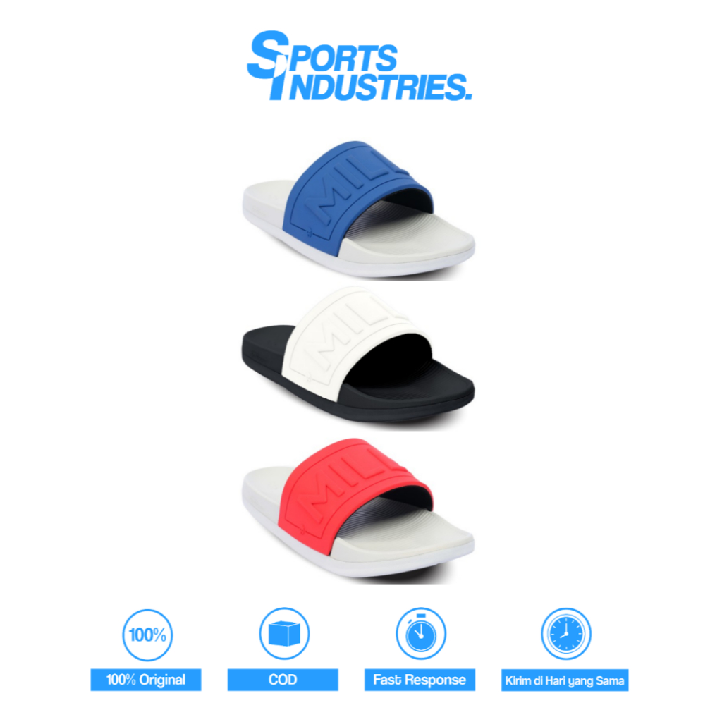 SANDAL MILLS HOPPER GO SLIDE 100% ORIGINAL