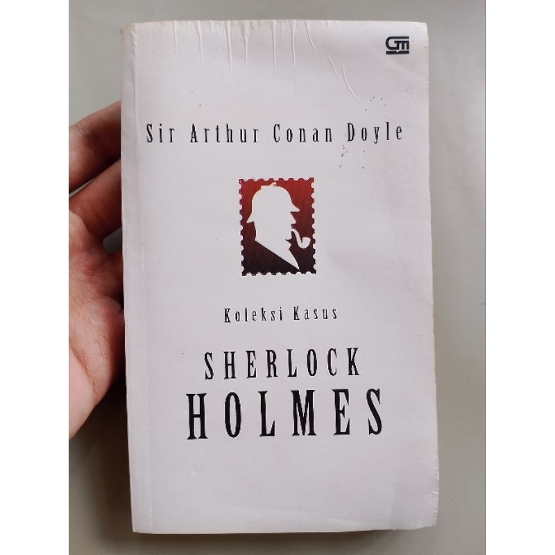 NOVEL SHERLOCK HOLMES KOLEKSI KASUS