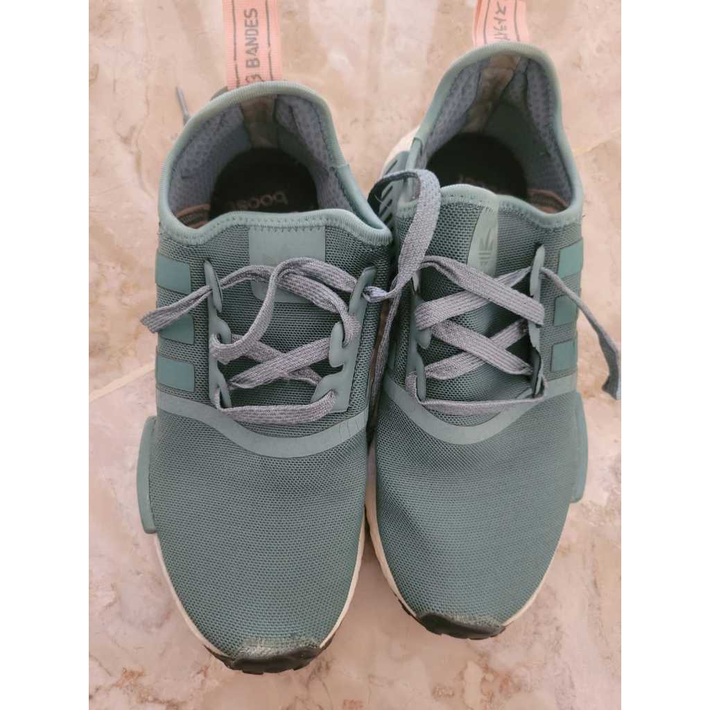 Adidas NMD Human Race sky blue