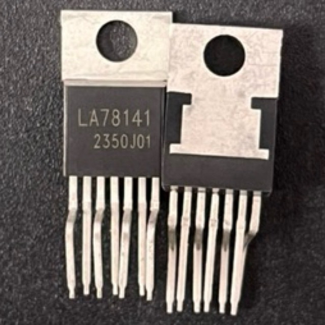 IC LA78141 78141 VERTICAL DEFLECTION IC TV VERTIKAL KW