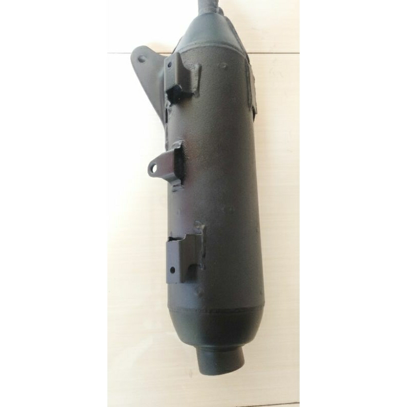 SLENCER KNALPOT KENALPOT STANDAR MIO SPORTY MIO SMILE MIO SOUL FINO KARBU BEKAS ORIGINAL