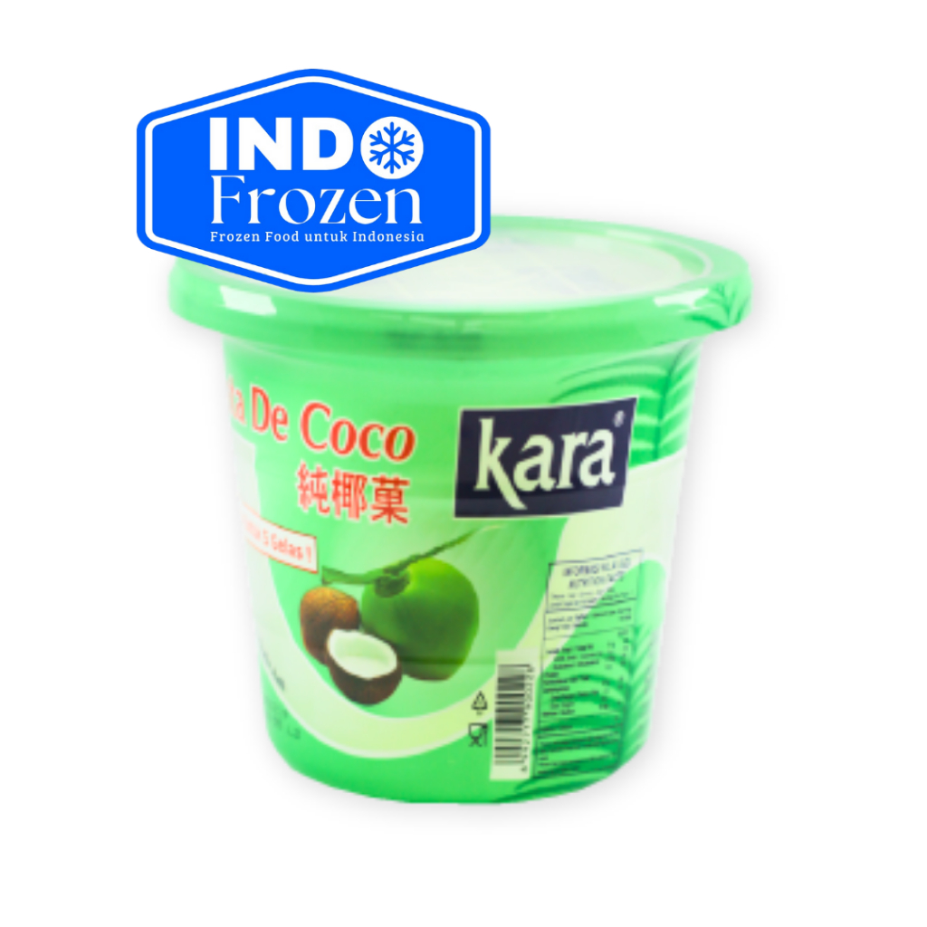 

KARA NATA DE COCO KEMASAN EMBER 1KG