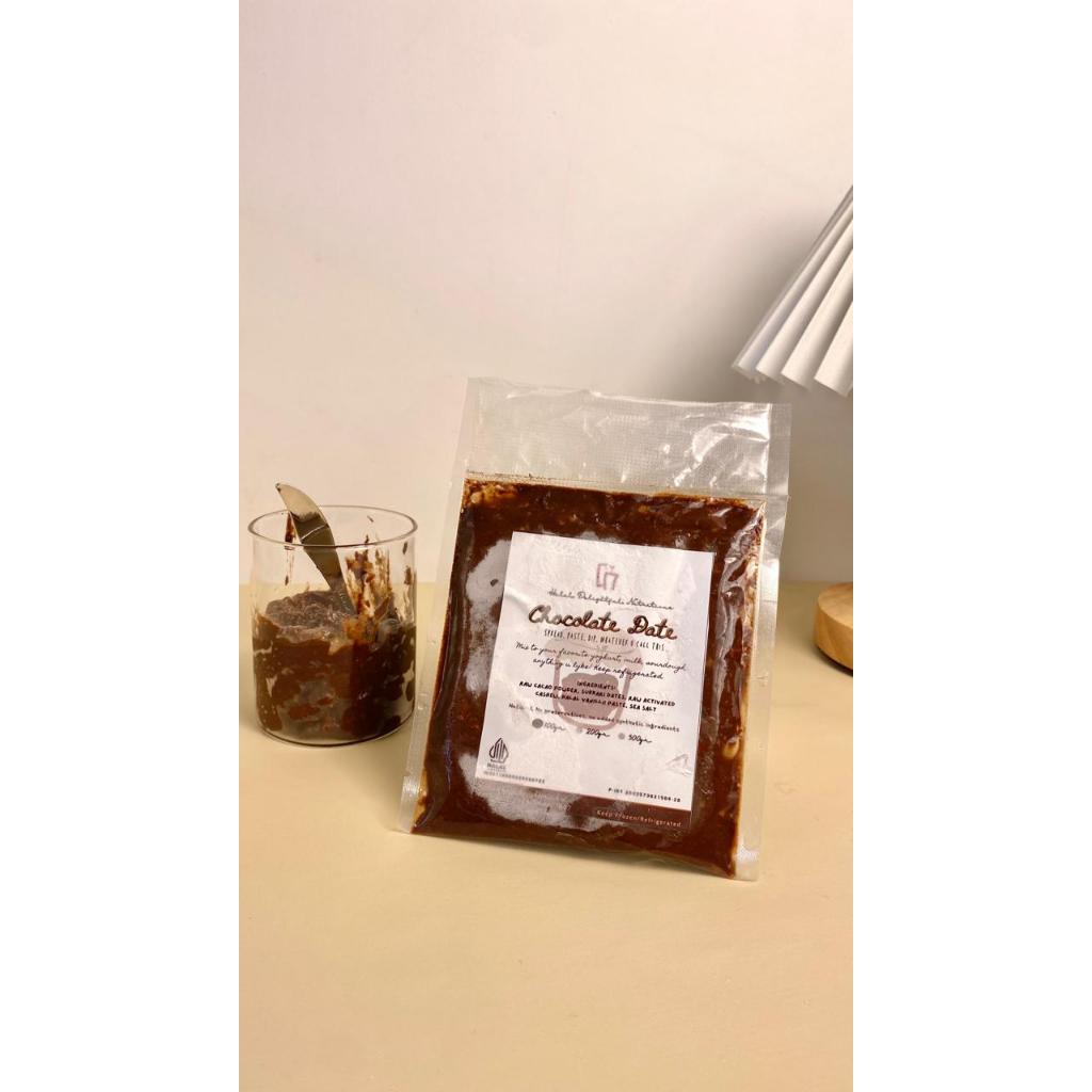 

Chocolate Date (Medium) with Sukkari Dates