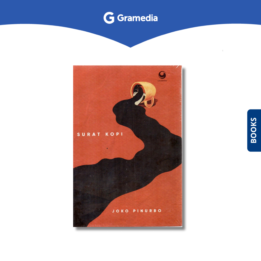 Gramedia Depok - Surat Kopi