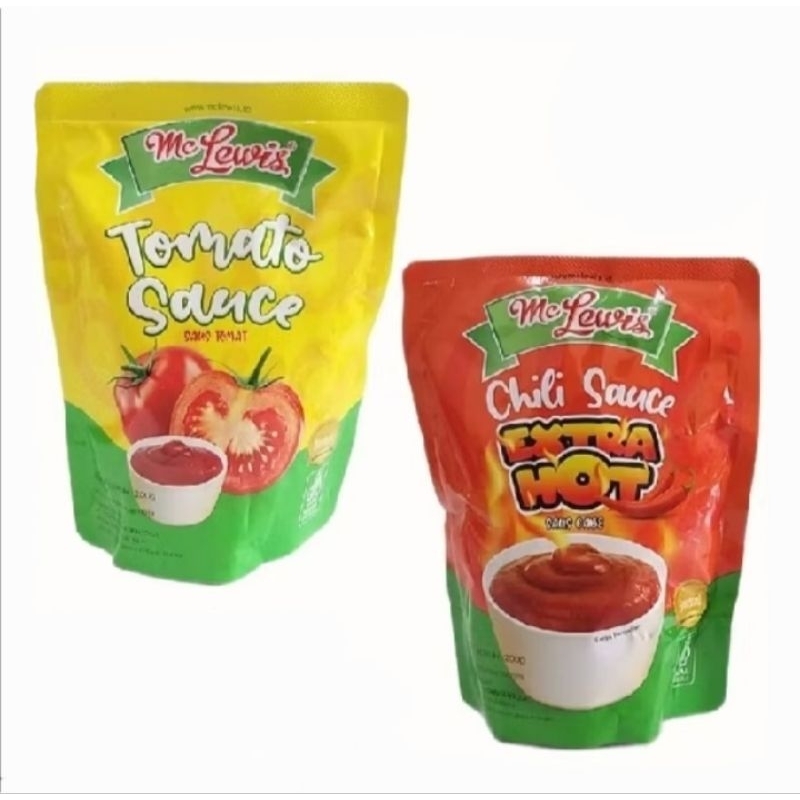 

SAUS TOMAT & CABE 200 G ALL VARIAN BRAND (MC LEWIS,DEL MONTE)