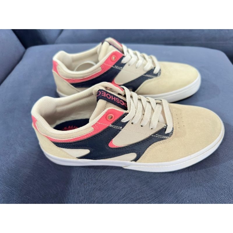 Sepatu sneakers DC original