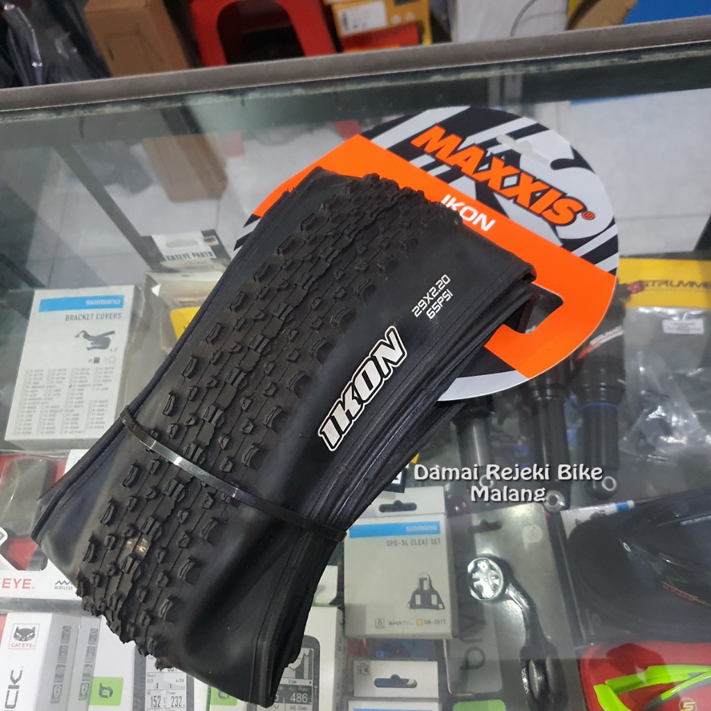 Ban Luar MTB 29er Maxxis Ikon 29x2.20 Sepeda Gunung 29 inch