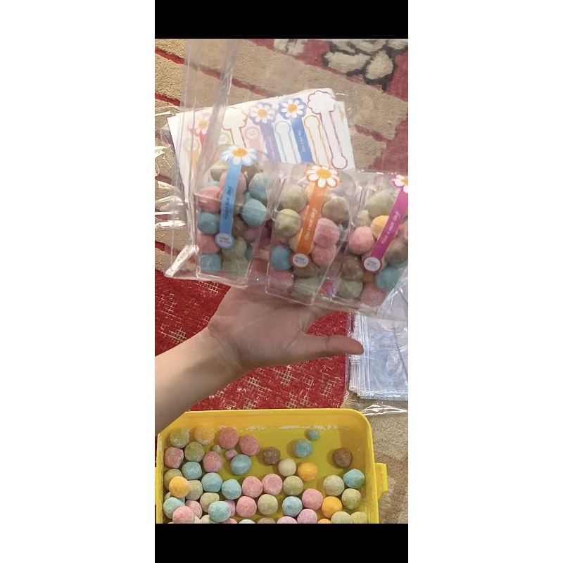 

HAMPERS BOLSU CUTEE - byAley