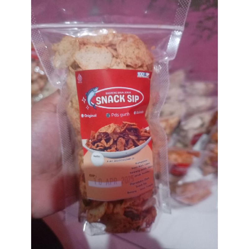 

paket usaha basreng daun jeruk