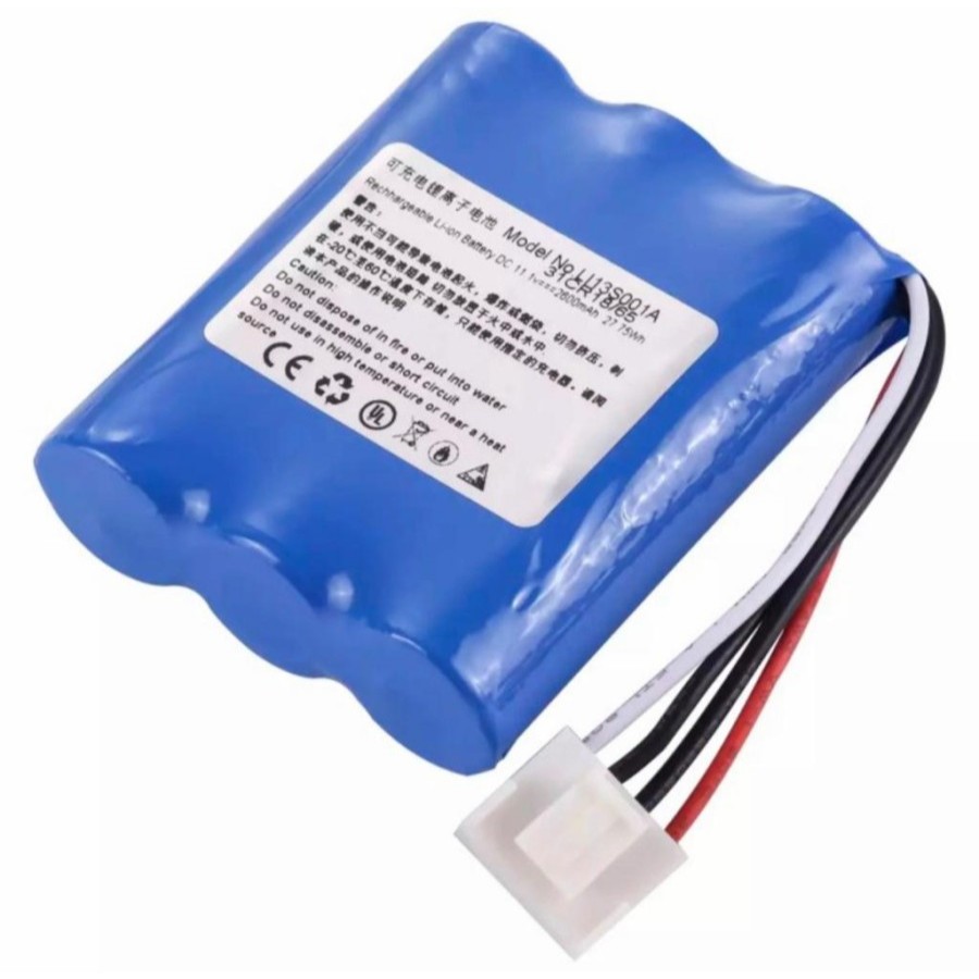 Baterai mindray / battery mindray Beneheart R3 /baterai ekg