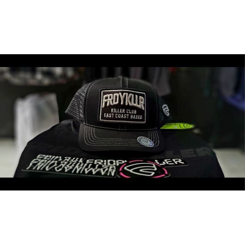 TOPI FRIDAY KILLER ORIGINAL