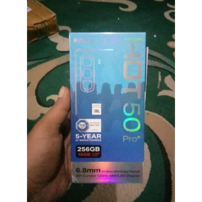 Infinix Hot 50 pro plus 8/ 256GB
