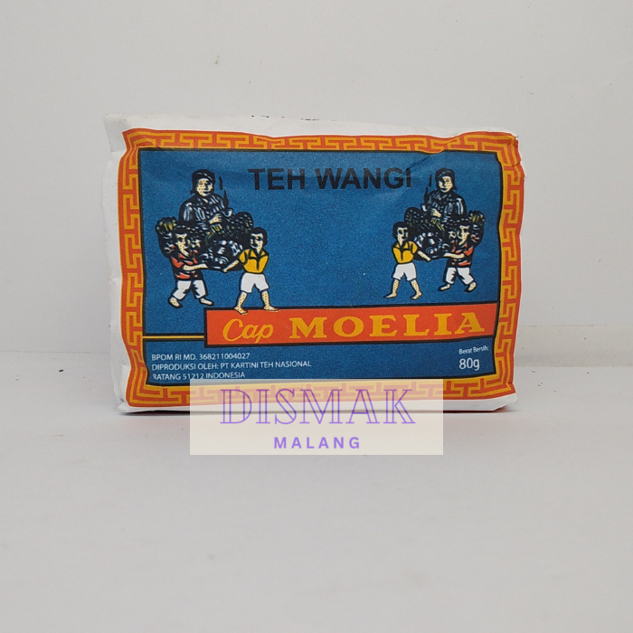 

Teh Wangi Cap Moelia