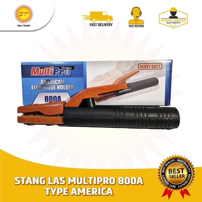 Stang Las 800 Ampere Multripro