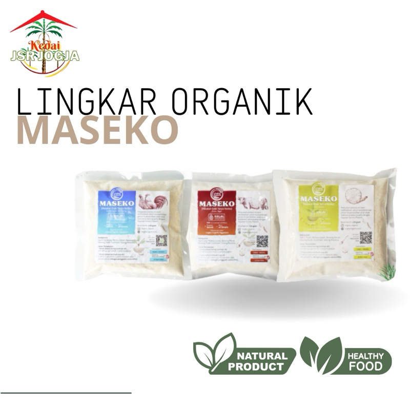 

Maseko All Varian 100 GR