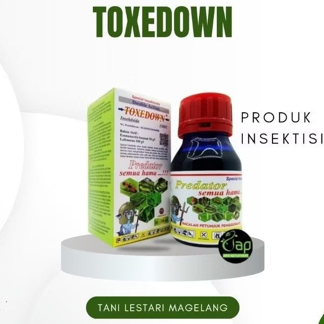Toxedown 150 EC 100ml