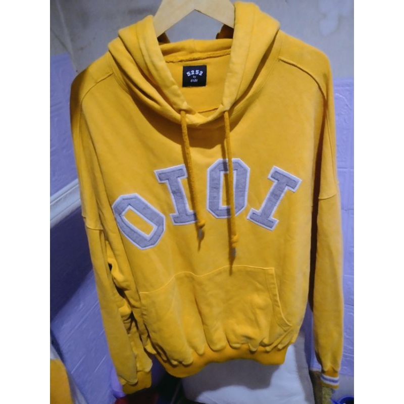 OIOI hoodie