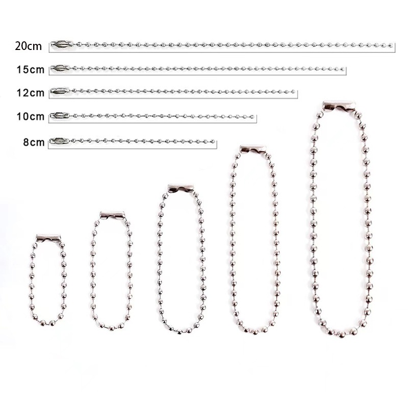 

Rantai biji lada, Tali biji lada, Rantai kuku, Tali Hampers, Tali Hang Tag Biji Lada, Rantai Merica, Gantungan