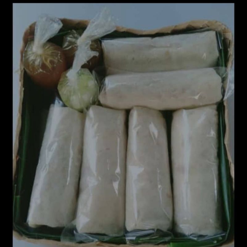 

Lumpia Khas Semarang