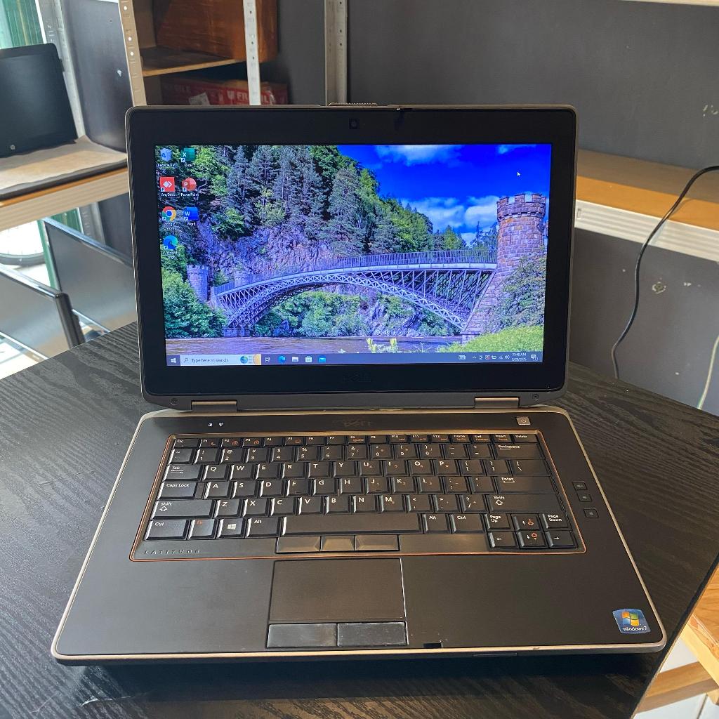 Dell Latitude E6420 Core i7 gen 2