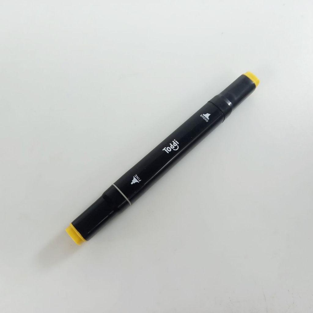 

Toddi Dual Side Fine Art Marker 30 Color – Spidol Multifungsi dengan 30 Pilihan Warna