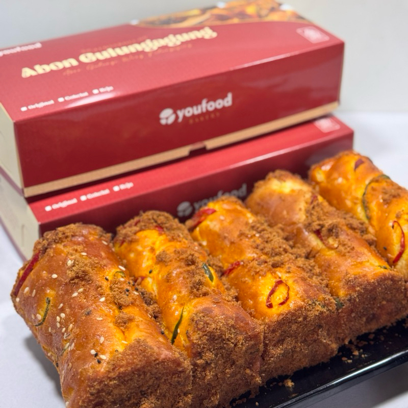 

Abon Gulung Flossroll Abon Gulungagung Abon Sapi Premium