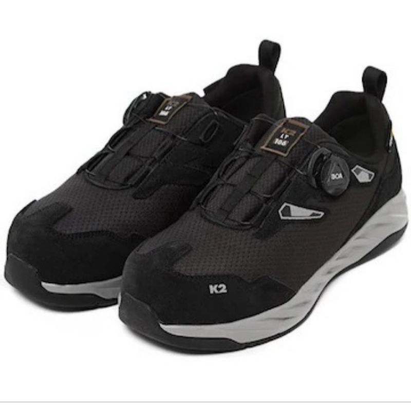 SEPATU SAFETY SPORT K2 LT-106 & 701 KTS 100%ORIGINAL EKSPOR KOREA